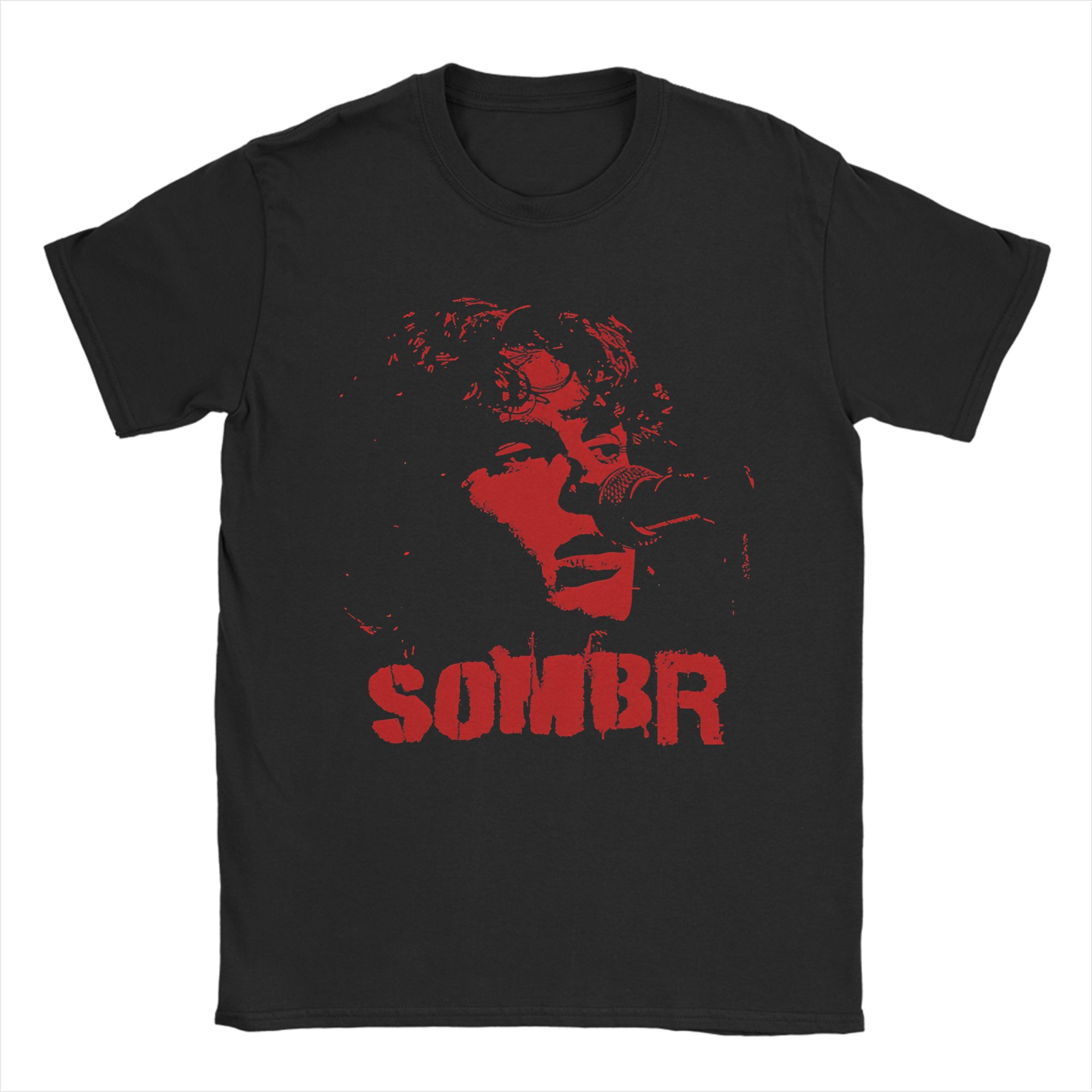 Sombr Tour T Shirt for Men Pure Cotton Amazing TShirts O Neck Tees Short Sleeve Tops Gift Idea 4XL
Sombr Tour T Shirt for Men Pure Cotton Amazing TShirts O Neck Tees Short Sleeve Tops Gift Idea 4XL