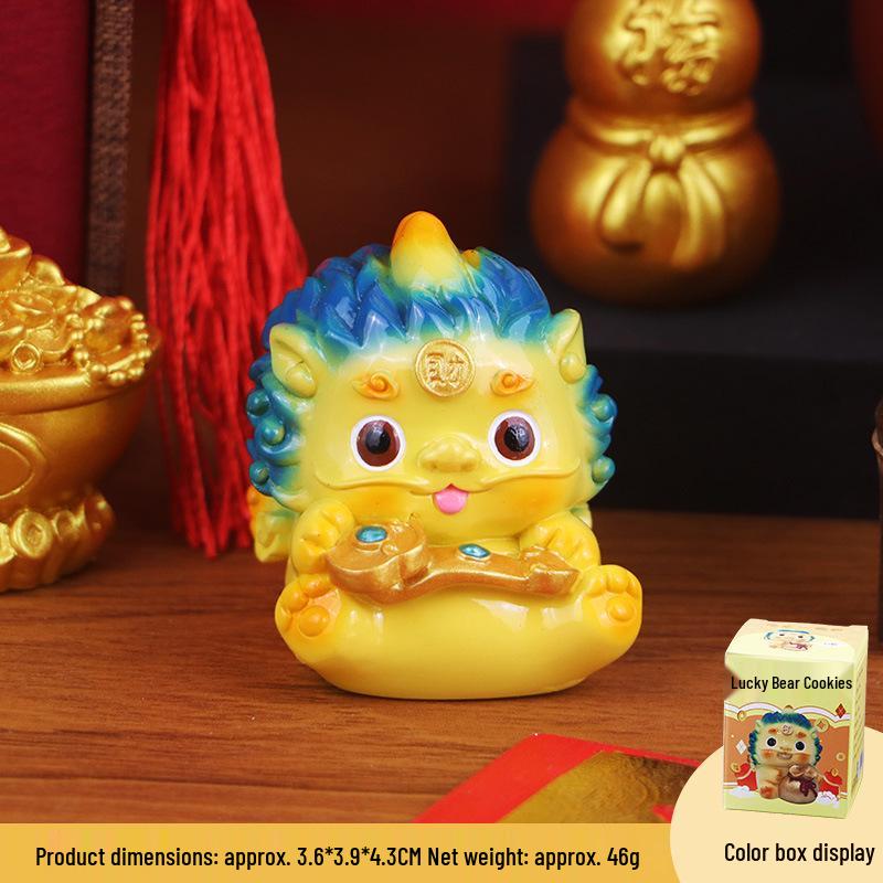 Pixiu Wealth-Attracting Ornament: Office, Car, Home Desk Decoration 2025 Gift. Standard
Pixiu Wealth-Attracting Ornament: Office, Car, Home Desk Decoration 2025 Gift. Standard