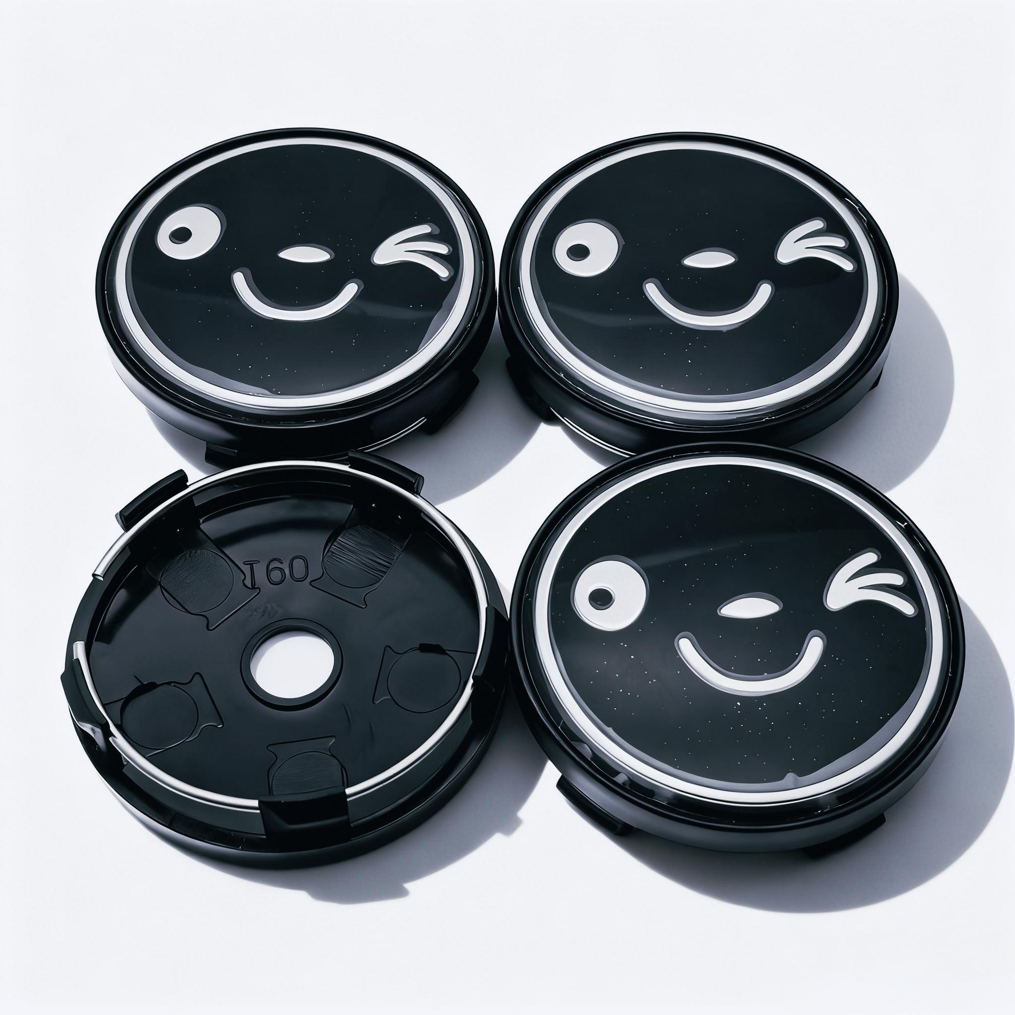 4pcs Smiling Face Logo Emblem Car Wheel Center Caps 60MM 56MM Rim Hubcaps Dust Cover Smile Badge Wheels Hub Cap Car Accessories Smiling Face Badge&4pcs T60 Wheel Caps
4pcs Smiling Face Logo Emblem Car Wheel Center Caps 60MM 56MM Rim Hubcaps Dust Cover Smile Badge Wheels Hub Cap Car Accessories Smiling Face Badge&4pcs T60 Wheel Caps