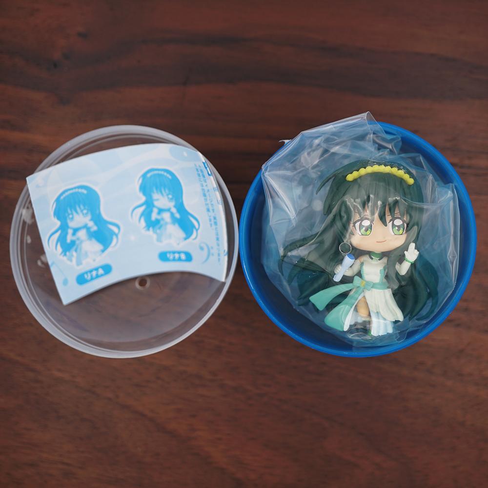 Mermaid Melody Pichi Pichi Pitch Anime Lucia Touin Rina Figure Capsule Toys Gift About 5cm
Mermaid Melody Pichi Pichi Pitch Anime Lucia Touin Rina Figure Capsule Toys Gift About 5cm
