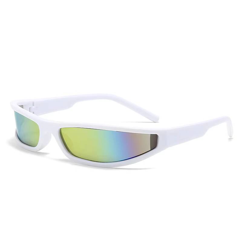 2026 Small Narrow Frame For Men, Trendy Personality Futuristic Colorful Women s Sunglasses
2026 Small Narrow Frame For Men, Trendy Personality Futuristic Colorful Women s Sunglasses