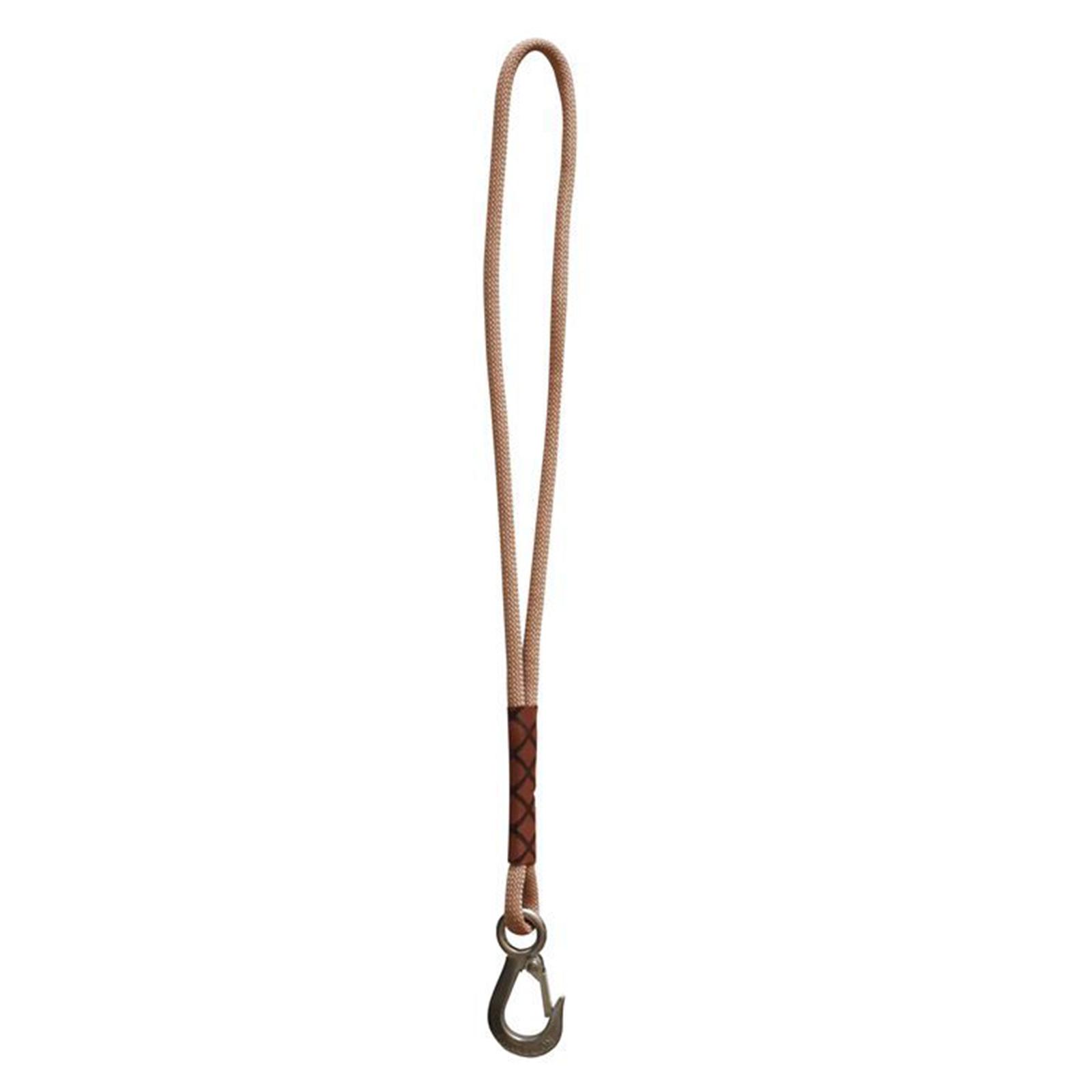 Heavy Duty Nylon Sling with Metal Hook - Wear-resistant - Suitable for Outdoor Hammocks, Tree Swings, and Patio Chairs
Heavy Duty Nylon Sling with Metal Hook - Wear-resistant - Suitable for Outdoor Hammocks, Tree Swings, and Patio Chairs