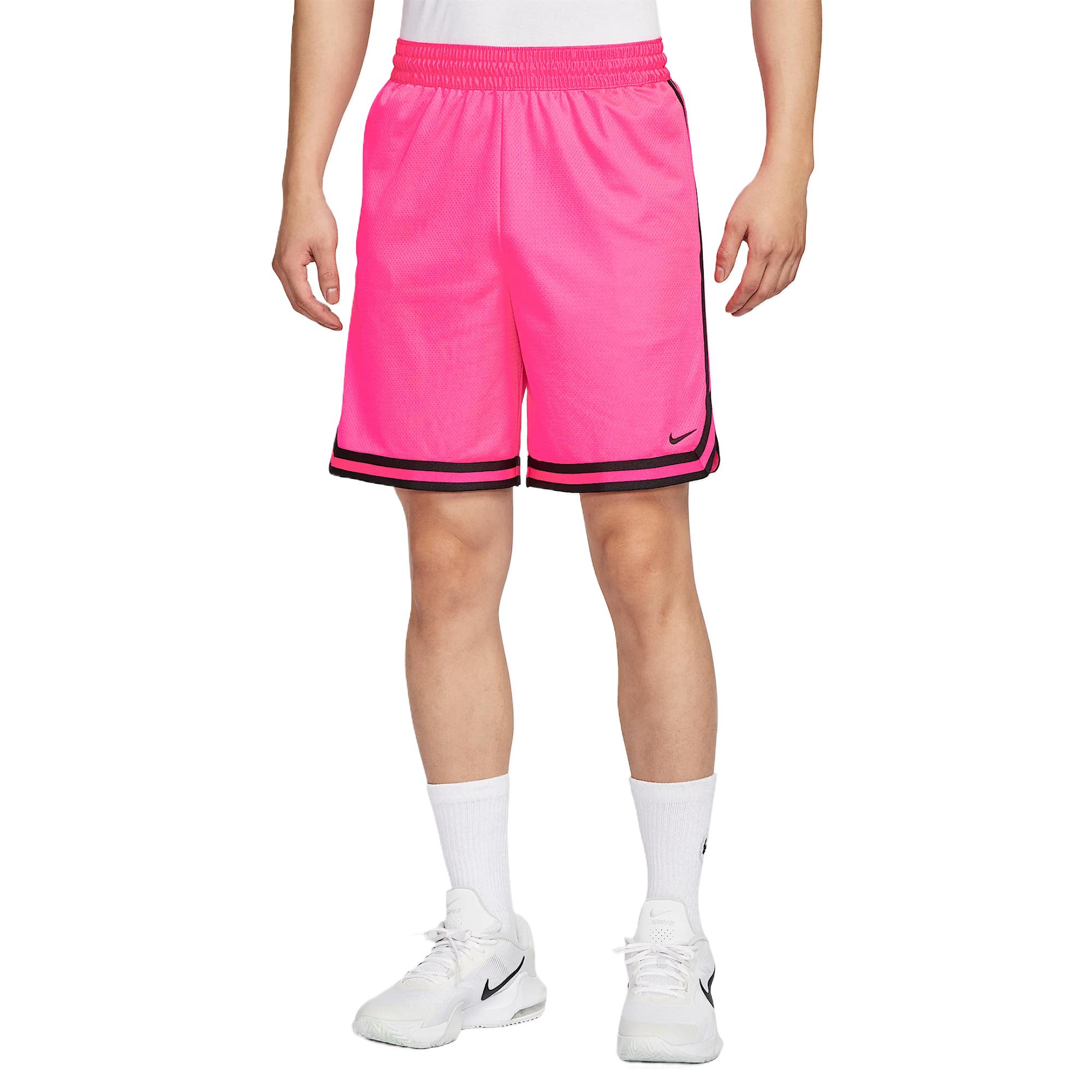Nike Dri-Fit Classic Versatile Comfortable Basketball Shorts Men shorts Transparent-Pink FN2652-645 L
Nike Dri-Fit Classic Versatile Comfortable Basketball Shorts Men shorts Transparent-Pink FN2652-645 L