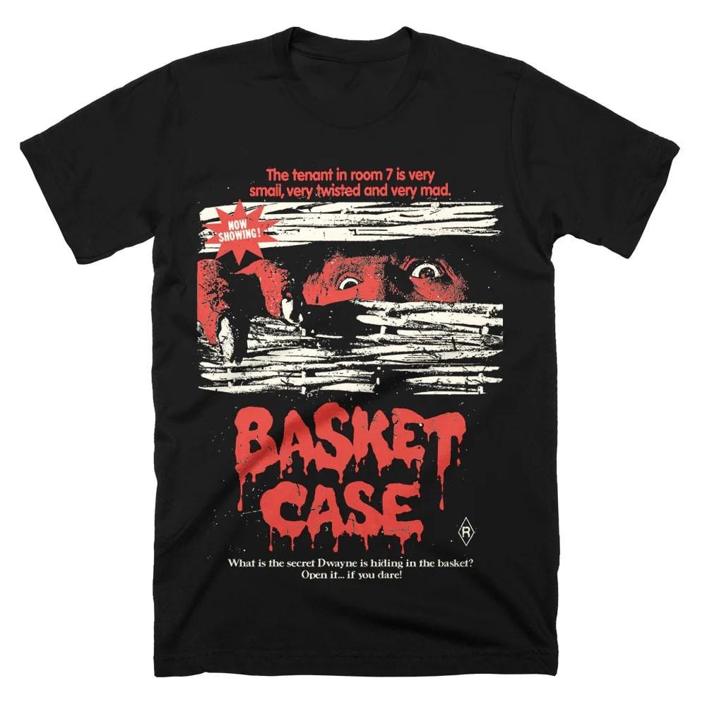 Basket You Won t Believe Retro Horror Graphic Classic Inspired Unisex L
Basket You Won t Believe Retro Horror Graphic Classic Inspired Unisex L