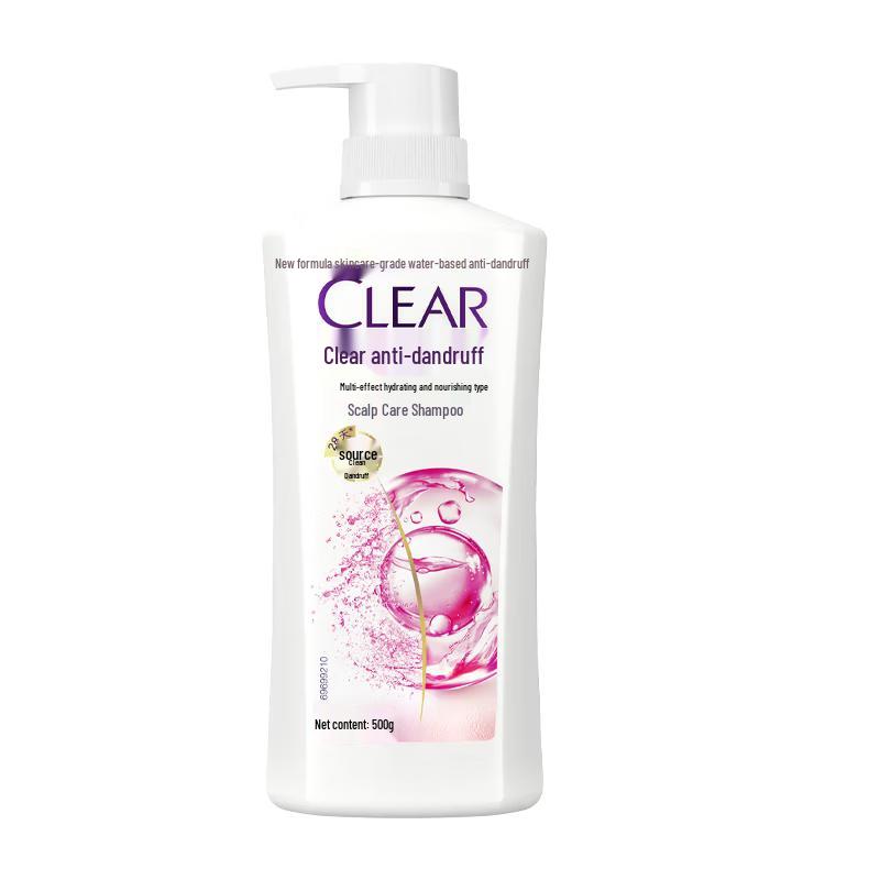 CLEAR Women s Anti-Dandruff Shampoo
CLEAR Women s Anti-Dandruff Shampoo