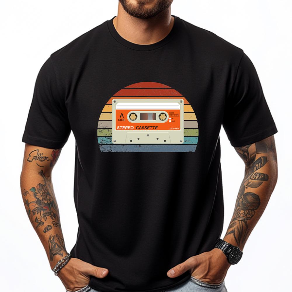 Cassettes Lover Tee Shirt Clothes Men s Clothes Graphic Tee Shirt Breathable New In Tops & Tees Printed On - Men s Summer Cot... 5XL різнокольоровий
Cassettes Lover Tee Shirt Clothes Men s Clothes Graphic Tee Shirt Breathable New In Tops & Tees Printed On - Men s Summer Cot... 5XL різнокольоровий
