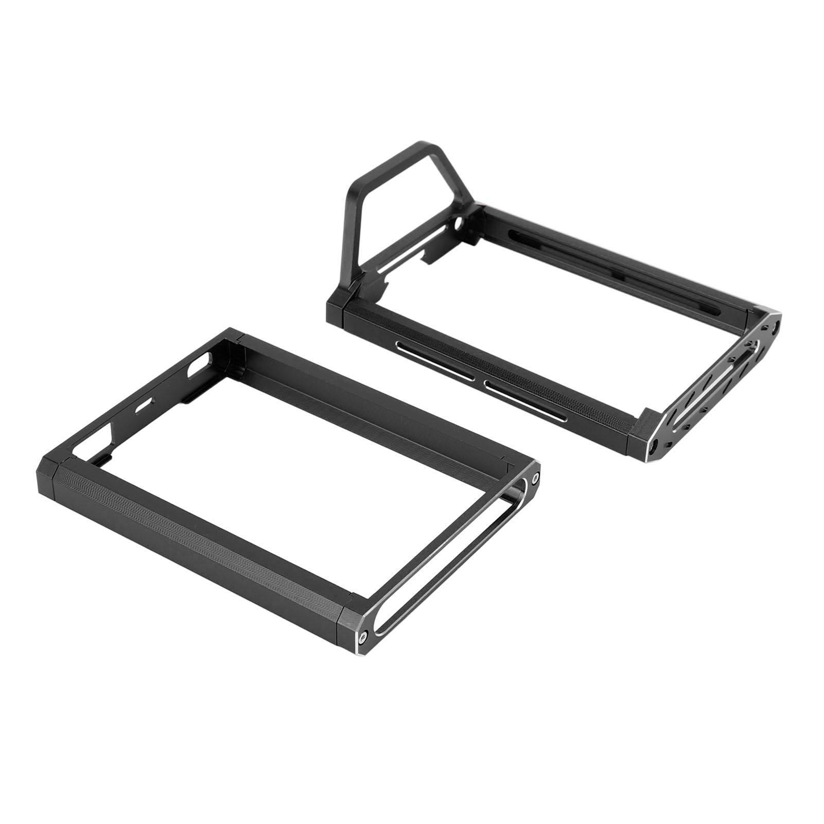 Захисник передавача RC Металевий захисний кронштейн для верхньої та нижньої частини передавача для Noble NB4 Violet
Захисник передавача RC Металевий захисний кронштейн для верхньої та нижньої частини передавача для Noble NB4 Violet