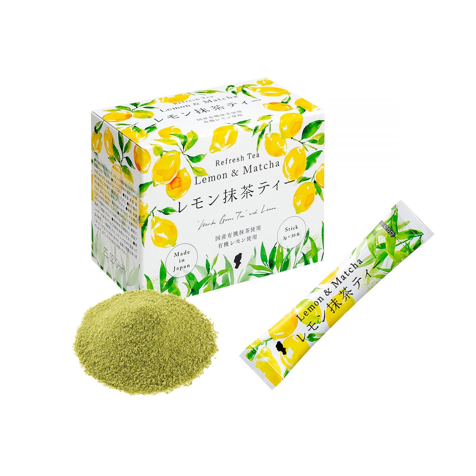 Чай матча Hollywood Lemon 3 г x 30 пакетиков HOLLYWOOD Витамин C Изготовлено из органического матча Изготовлено из органического лимона Полезный напиток (30 порций)
Чай матча Hollywood Lemon 3 г x 30 пакетиков HOLLYWOOD Витамин C Изготовлено из органического матча Изготовлено из органического лимона Полезный напиток (30 порций)