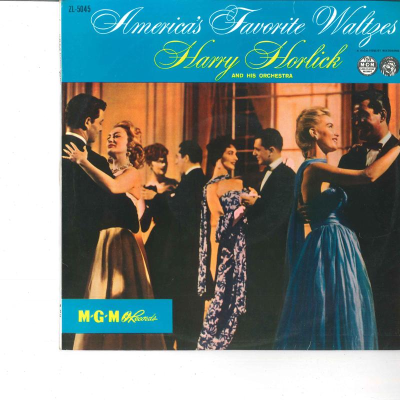 10inch Record HARRY HORLICK & HIS ORCHESTRA - America s Favorite Waltzes ZL5045 MGM 1961 Japan Classical Used
10inch Record HARRY HORLICK & HIS ORCHESTRA - America s Favorite Waltzes ZL5045 MGM 1961 Japan Classical Used