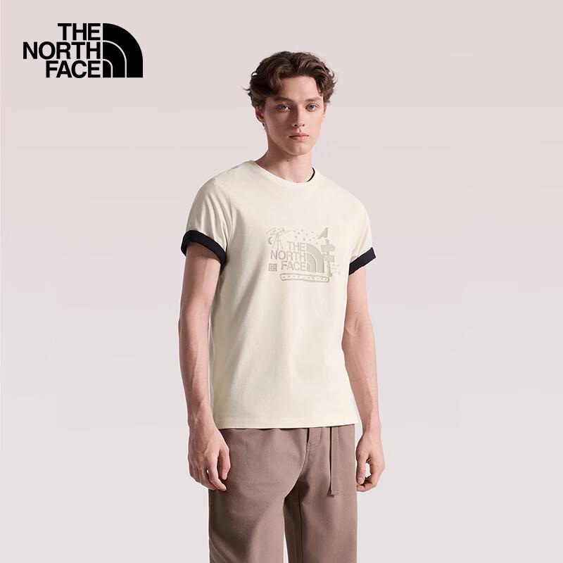The North Face Unisex Printed Short-Sleeve T-Shirt 8GVE L
The North Face Unisex Printed Short-Sleeve T-Shirt 8GVE L
