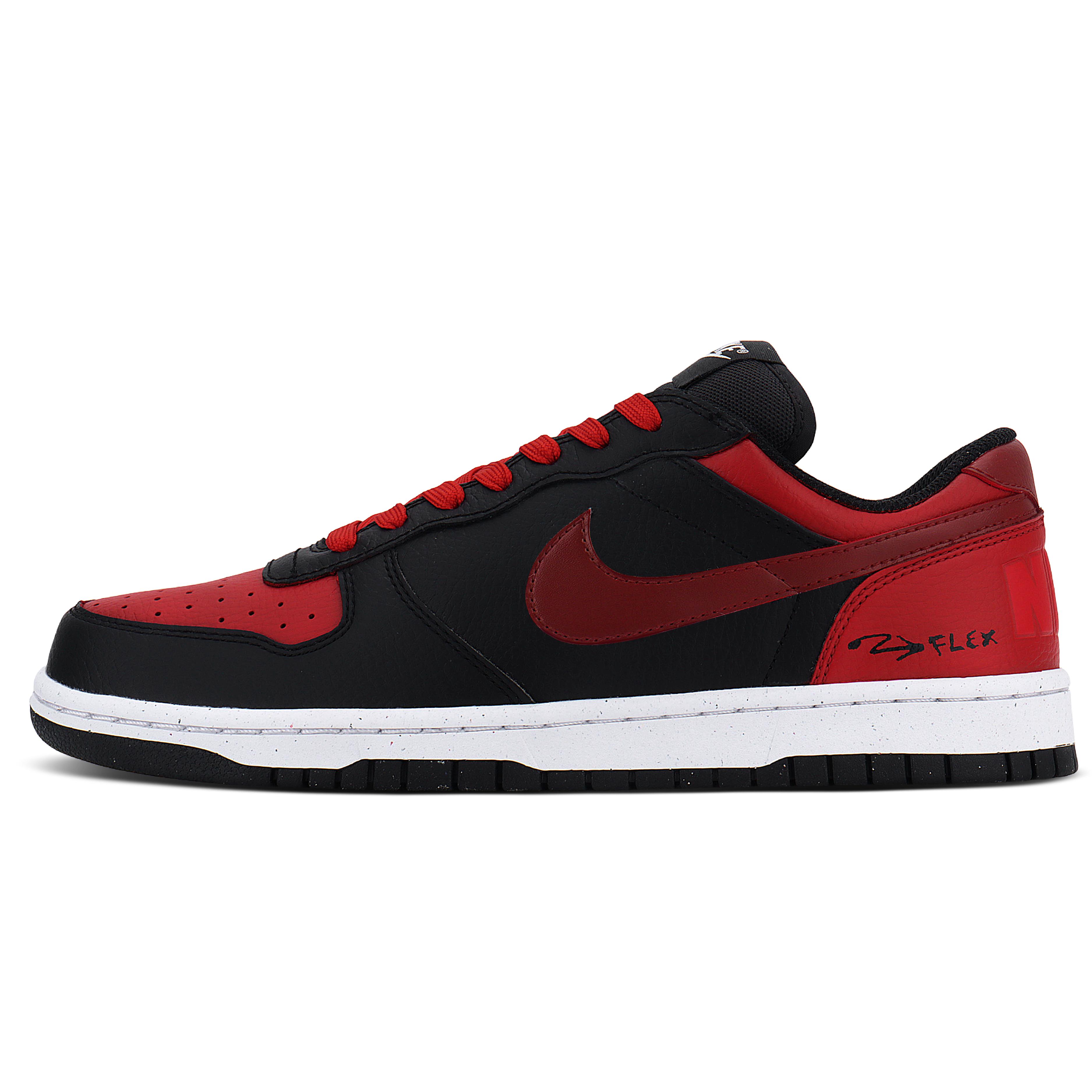 Nike Big Low top Skateboard Shoes Men s 355152-016(Team1505-) 40.5
Nike Big Low top Skateboard Shoes Men s 355152-016(Team1505-) 40.5