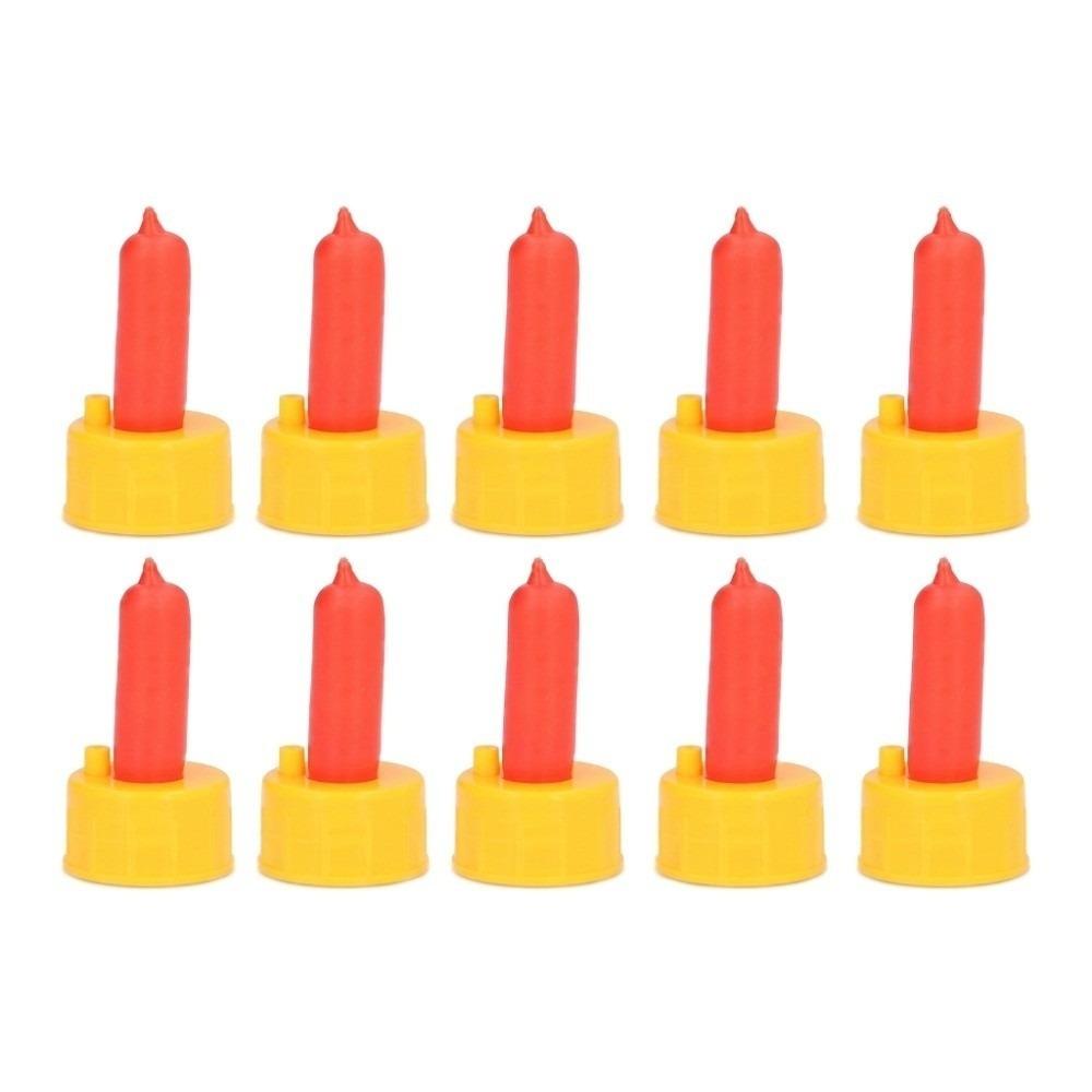 10Pcs Durable Goat Nipples Soft Feeding Bottle Nipples Easy Clean Soft Rubber Pacifier Piglets 10Pcs
10Pcs Durable Goat Nipples Soft Feeding Bottle Nipples Easy Clean Soft Rubber Pacifier Piglets 10Pcs