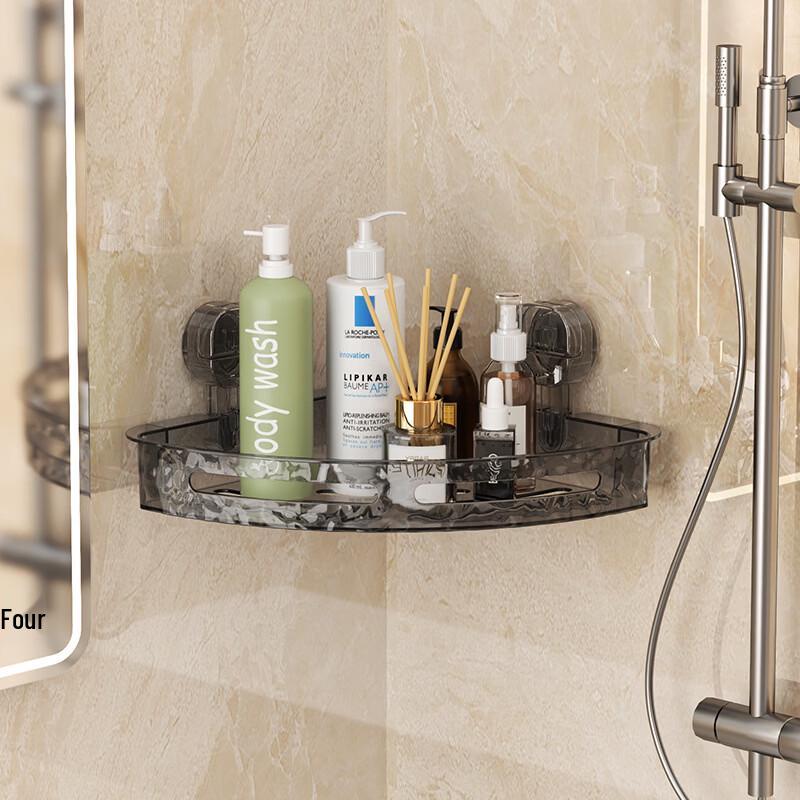 LISM No-Drill Bathroom Shelf
LISM No-Drill Bathroom Shelf