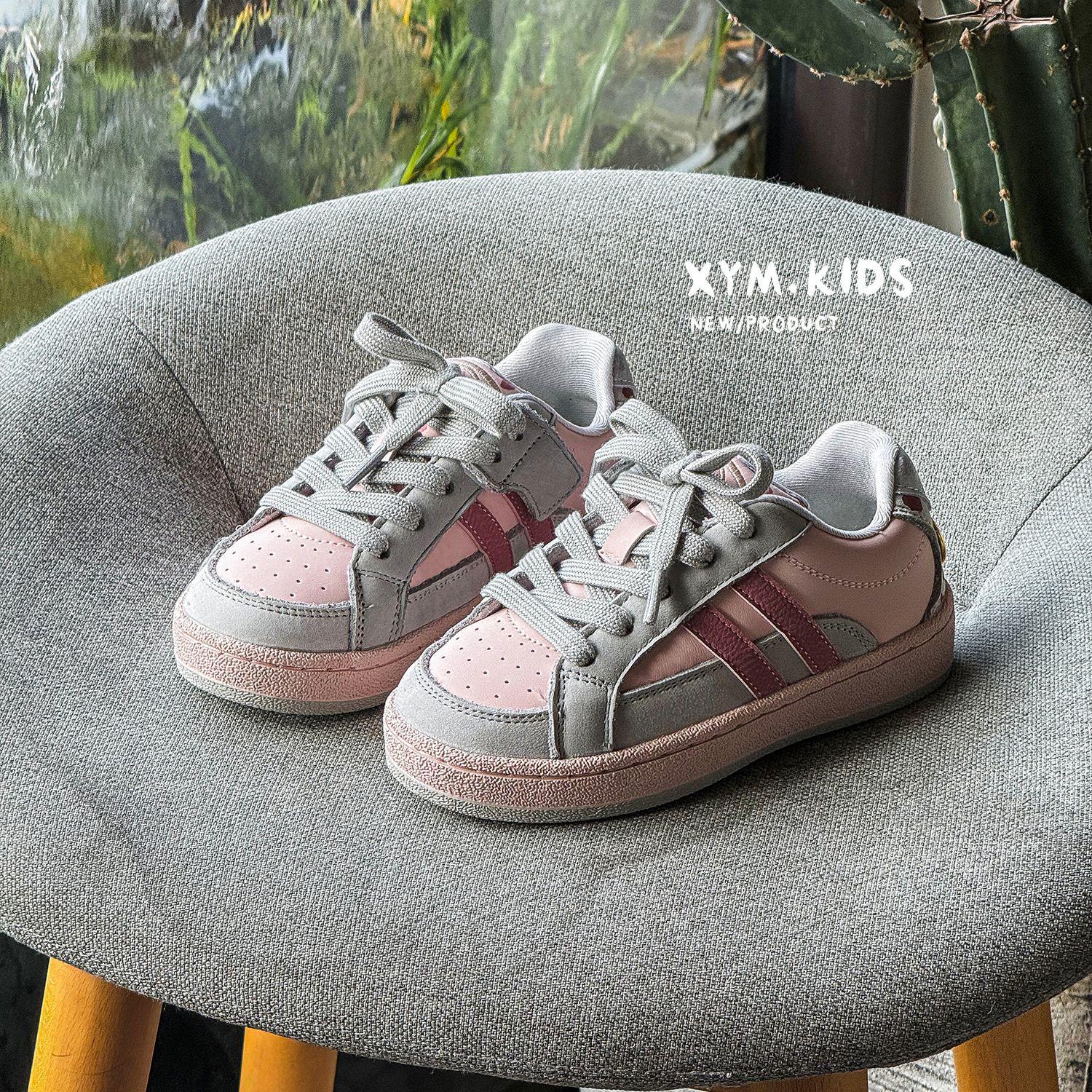 2026 Spring Kids Versatile Color Block Casual German-Style Sneakers 29
2026 Spring Kids Versatile Color Block Casual German-Style Sneakers 29