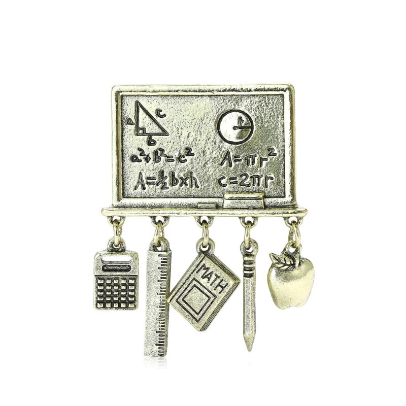 Stylish Compass Shaped Brooch Pin Crafted from Quality Alloy for Enhancing Outfits and Study Spaces in School Season золотий
Stylish Compass Shaped Brooch Pin Crafted from Quality Alloy for Enhancing Outfits and Study Spaces in School Season золотий