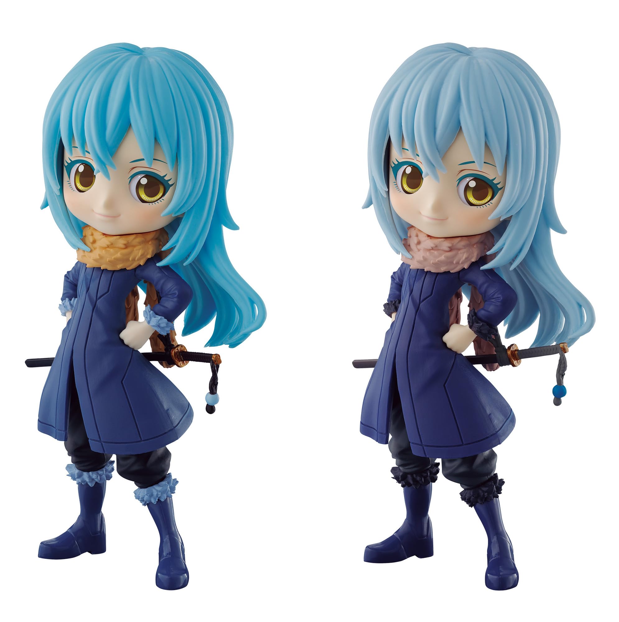 Тот раз, когда я переродился в слизь Q posket Rimuru Tempest Figure Rimuru Comp 2 Piece Set Prize
Тот раз, когда я переродился в слизь Q posket Rimuru Tempest Figure Rimuru Comp 2 Piece Set Prize