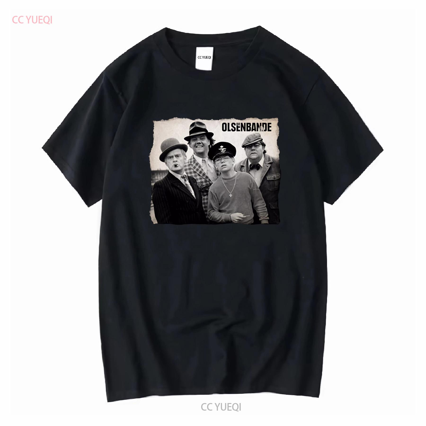 Olsenbande Egon Benny Kjeld Börge Yvonne Black T Shirt 552 vintage Washed Unisex Breathable Stretched Casual graphic Stylish L
Olsenbande Egon Benny Kjeld Börge Yvonne Black T Shirt 552 vintage Washed Unisex Breathable Stretched Casual graphic Stylish L