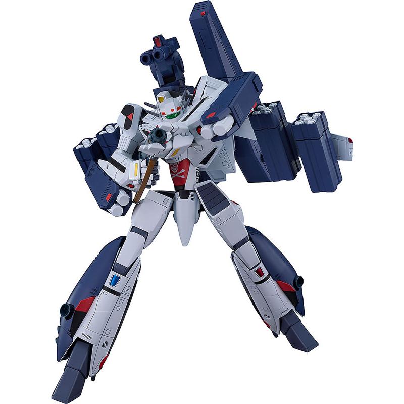 PLAMAX PX16 1/72 VF-1S Strike Battroid Valkyrie Model Kit Max Factory
PLAMAX PX16 1/72 VF-1S Strike Battroid Valkyrie Model Kit Max Factory