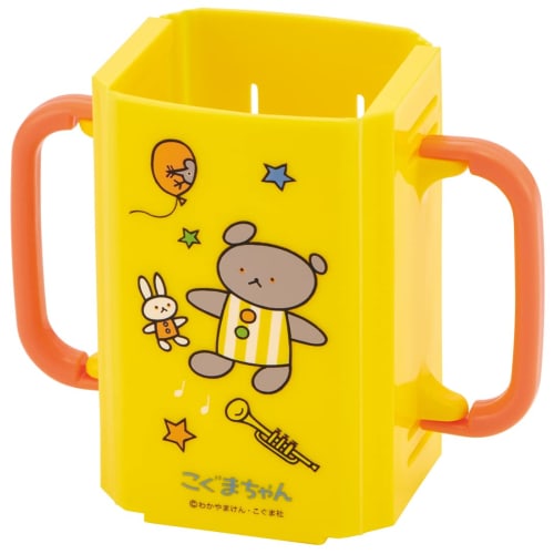 Skater Beverage Holder Paper Pack Drink Holder Koguma-chan 10 x 5.5 x Height 9cm Made in Japan DHP2-A
Skater Beverage Holder Paper Pack Drink Holder Koguma-chan 10 x 5.5 x Height 9cm Made in Japan DHP2-A