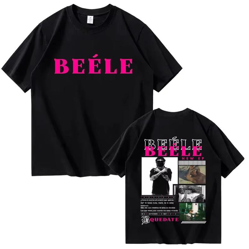 Rapero Beele Borondo Merch 2026 summer Men High Quality Short Sleeve Top Hip Hop Fashion Crewneck Cozy Hot Sale Streetwear 2XL
Rapero Beele Borondo Merch 2026 summer Men High Quality Short Sleeve Top Hip Hop Fashion Crewneck Cozy Hot Sale Streetwear 2XL