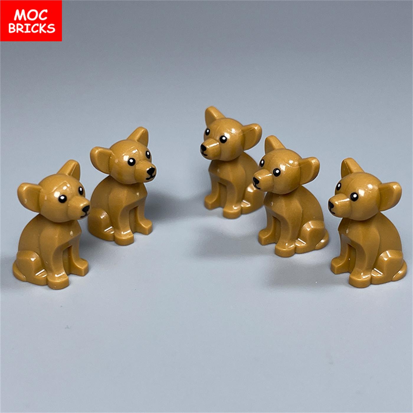 Нетоксичні Moc цеглинки Серія Маленькі Собаки Французький Бульдог Хаскі Пудель Будка Зібрані Будівельні Блоки Дитячі Іграшки Пластикова Лялька
Нетоксичні Moc цеглинки Серія Маленькі Собаки Французький Бульдог Хаскі Пудель Будка Зібрані Будівельні Блоки Дитячі Іграшки Пластикова Лялька