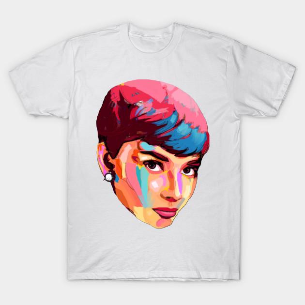 Unisex Fashion TShirt Audrey Hepburn Print TShirt Plus Size S-5XL T-Shirt 100%Cotton Tops O Neck Short Sleeve Tees XXL білий
Unisex Fashion TShirt Audrey Hepburn Print TShirt Plus Size S-5XL T-Shirt 100%Cotton Tops O Neck Short Sleeve Tees XXL білий