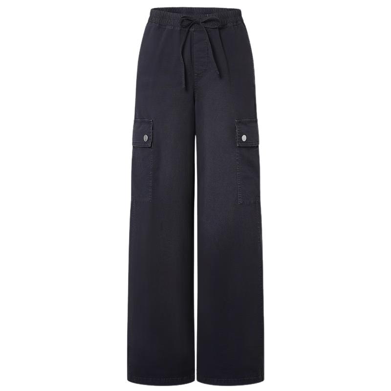 MO&Co. Women s High-Waist Straight-Leg Trousers S
MO&Co. Women s High-Waist Straight-Leg Trousers S