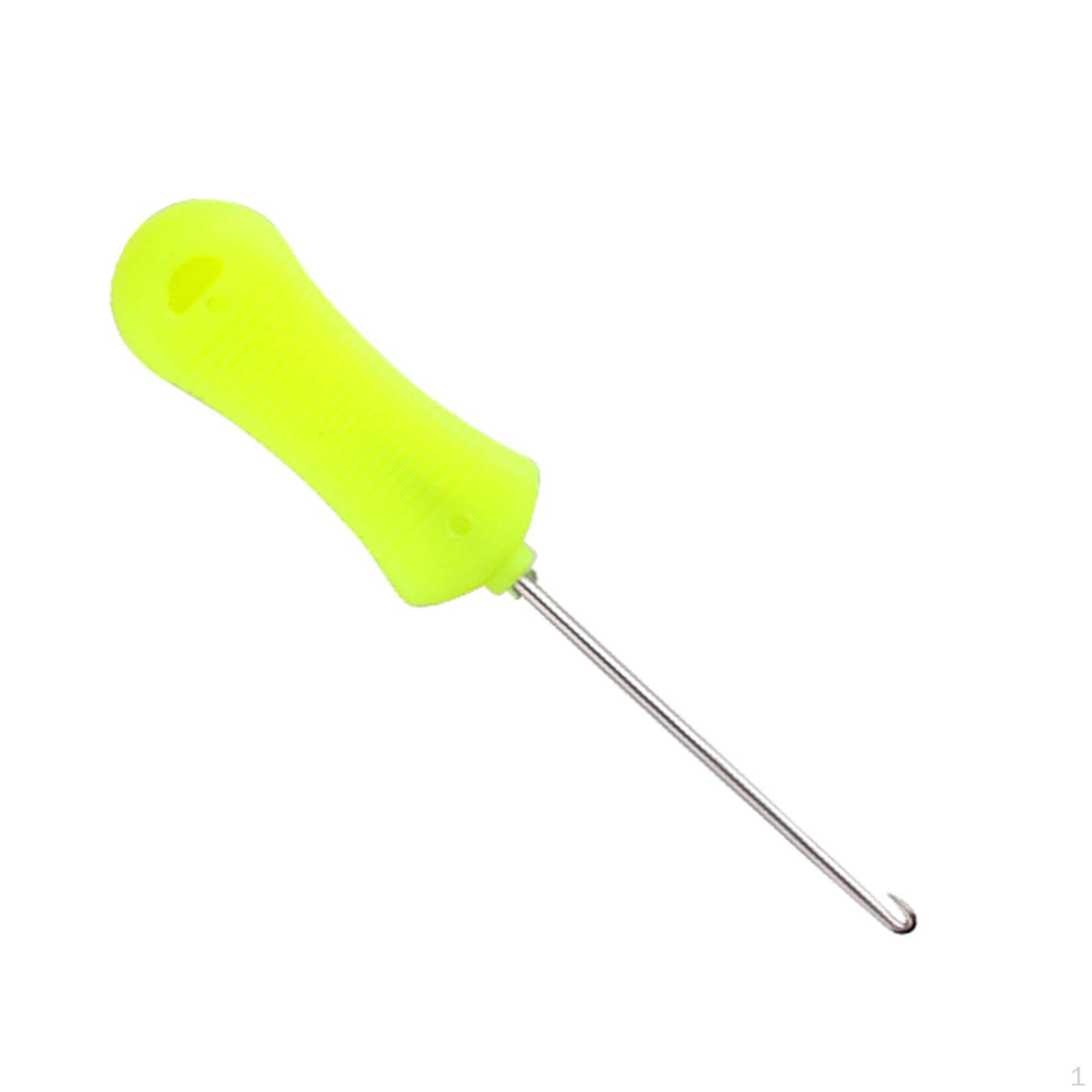 Carp Fishing Bait Drill Stringer Hook Baiting Rig Making Tool StyleD
Carp Fishing Bait Drill Stringer Hook Baiting Rig Making Tool StyleD