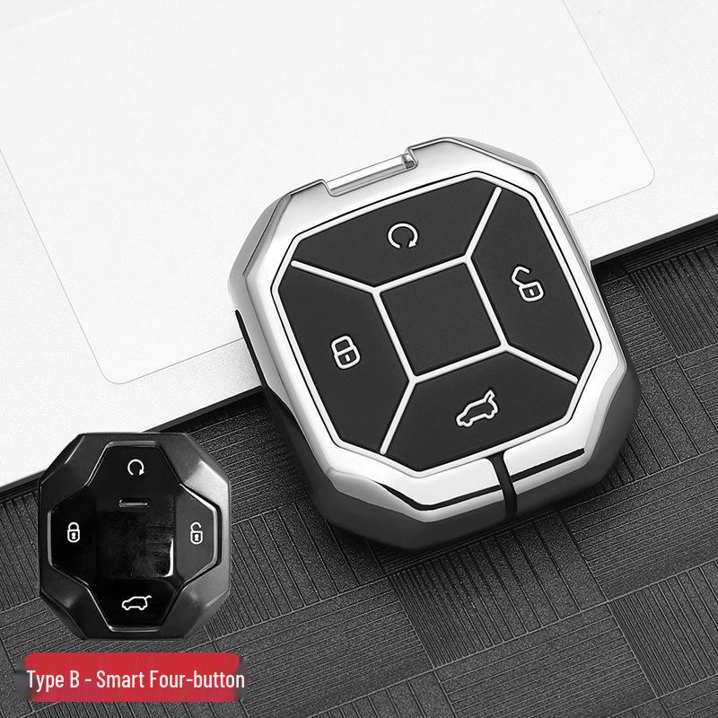 Jetour Traveler 2023 Key Shell Buckle - Chery Jetour Accessories
Jetour Traveler 2023 Key Shell Buckle - Chery Jetour Accessories