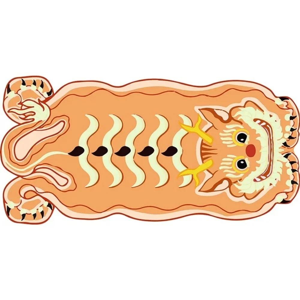 Cute Cartoon Carpet Living Room Dragon Decor Carpets Children Bedroom Bedside Large Area Rug Home Decoration Cloakroom Foot Mat 60*90cm
Cute Cartoon Carpet Living Room Dragon Decor Carpets Children Bedroom Bedside Large Area Rug Home Decoration Cloakroom Foot Mat 60*90cm