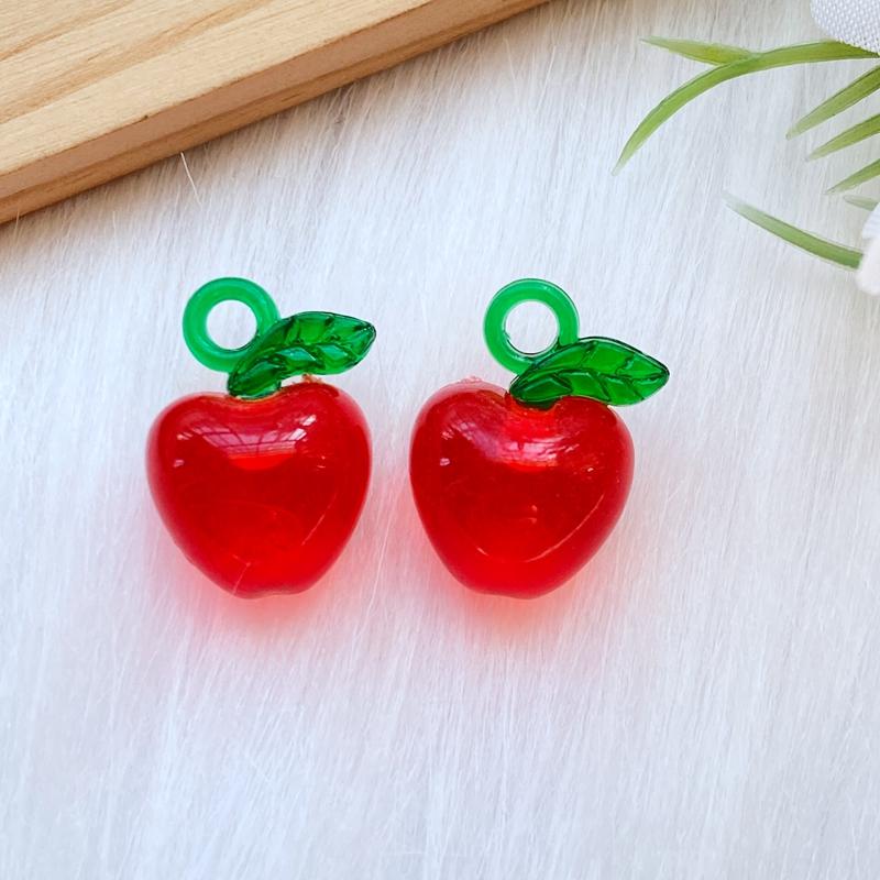10Pcs New Cute Three Dimensional Perforated Fruit Series Cabochon Scrapbooking Hair Bow Center Embellishments DIY Accessories
10Pcs New Cute Three Dimensional Perforated Fruit Series Cabochon Scrapbooking Hair Bow Center Embellishments DIY Accessories