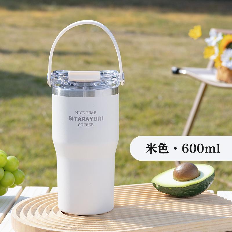 304 Stainless Steel Insulated Cup Double Wall Vacuum Insulated Coffee Mug Cold and Hot Thermos Water Bottle Car Travel Mug 600ml-900ml
304 Stainless Steel Insulated Cup Double Wall Vacuum Insulated Coffee Mug Cold and Hot Thermos Water Bottle Car Travel Mug 600ml-900ml