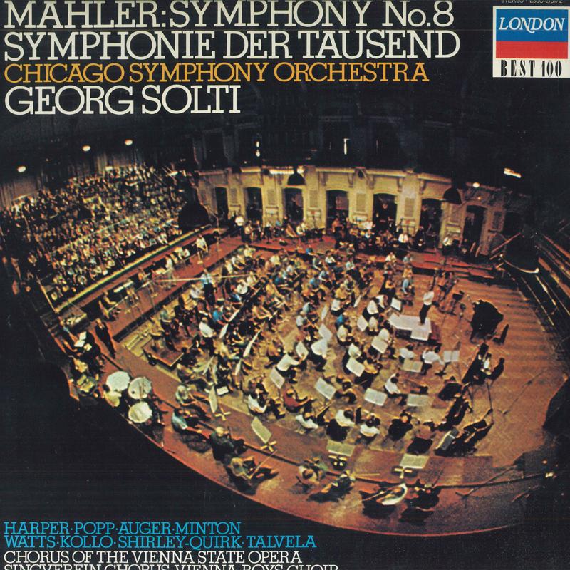 LP Record MAHIER SIR GEORG SOLTI CHICAGO SYMP - Symphonie Der Tausend L30C21012 LONDON Japan Obi Classical Used
LP Record MAHIER SIR GEORG SOLTI CHICAGO SYMP - Symphonie Der Tausend L30C21012 LONDON Japan Obi Classical Used