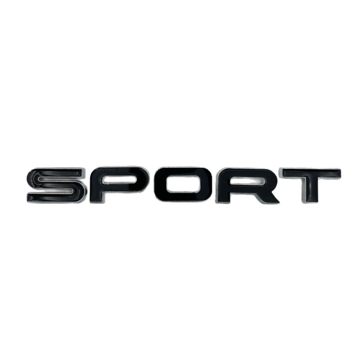 Наклейка-емблема на задній багажник Land Rover Range Rover Sport
Наклейка-емблема на задній багажник Land Rover Range Rover Sport