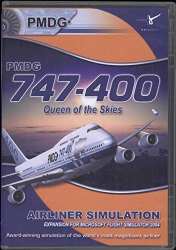 PMDG 747-400: Queen of the Skies Add-On 
PMDG 747-400: Queen of the Skies Add-On
