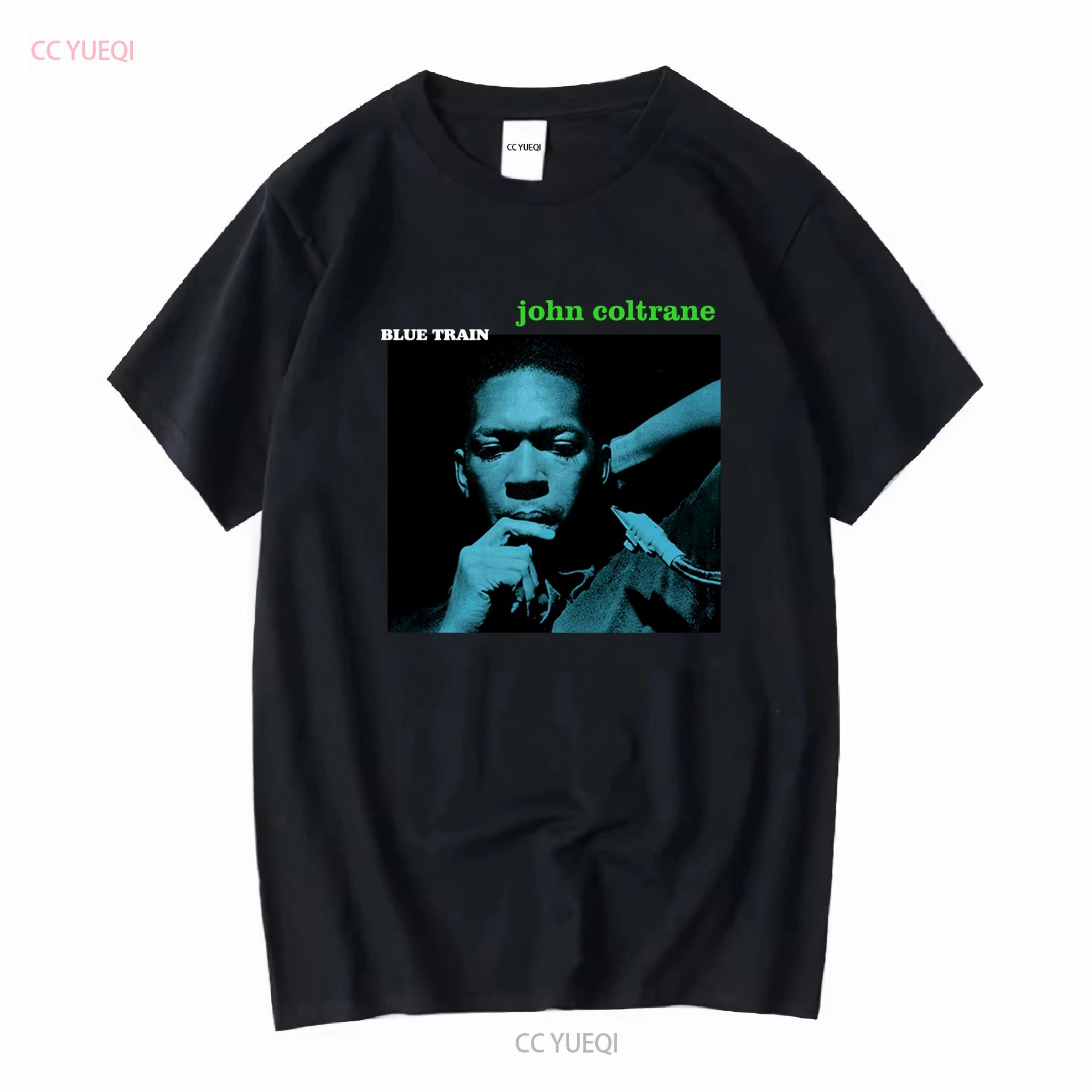 John Coltrane Blue Train T Shirt vintage album graphic tee Bl vintage Washed Stylish designer clothes Stretched Breathable 4XL
John Coltrane Blue Train T Shirt vintage album graphic tee Bl vintage Washed Stylish designer clothes Stretched Breathable 4XL