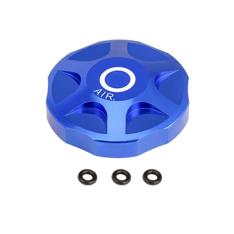 Easyly Install Fork Crowns Cap for Mountain Bike Suspensions Systems Aluminum Alloys Bike Air Gas Fork Protectors синій
Easyly Install Fork Crowns Cap for Mountain Bike Suspensions Systems Aluminum Alloys Bike Air Gas Fork Protectors синій