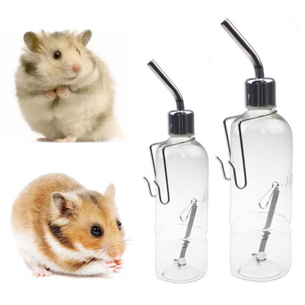 Ball Nipple Hanging Water Feeder Bottle Pet Water Bottl Hamster Water Feeder Auto Water Dispenser L-350ml
Ball Nipple Hanging Water Feeder Bottle Pet Water Bottl Hamster Water Feeder Auto Water Dispenser L-350ml