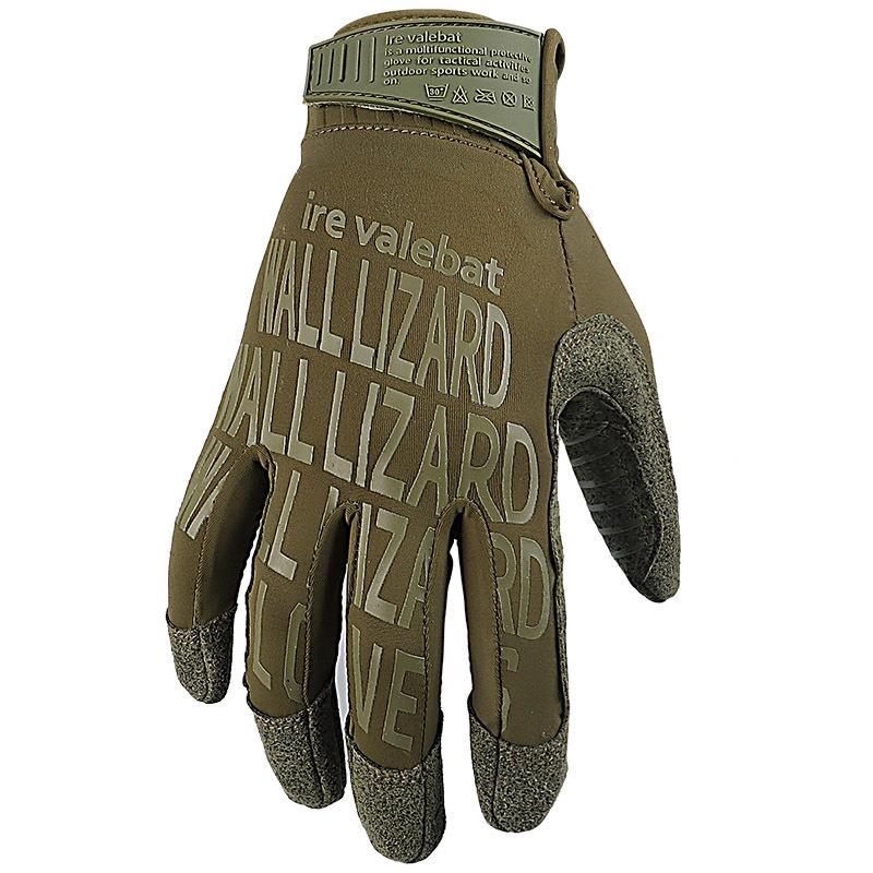 Wear-resistant, non-slip, sunscreen, touch screen, motorcycle outdoor locomotive riding gloves S
Wear-resistant, non-slip, sunscreen, touch screen, motorcycle outdoor locomotive riding gloves S