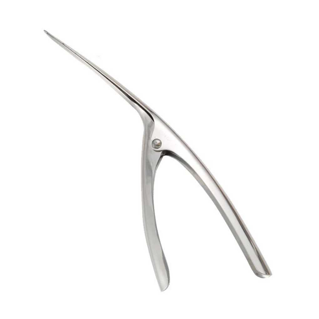 Crayfish Sheller Stainless Prawn Shrimp Deveiner Peel Device Kitchen Tools Peeling Shrimp
Crayfish Sheller Stainless Prawn Shrimp Deveiner Peel Device Kitchen Tools Peeling Shrimp