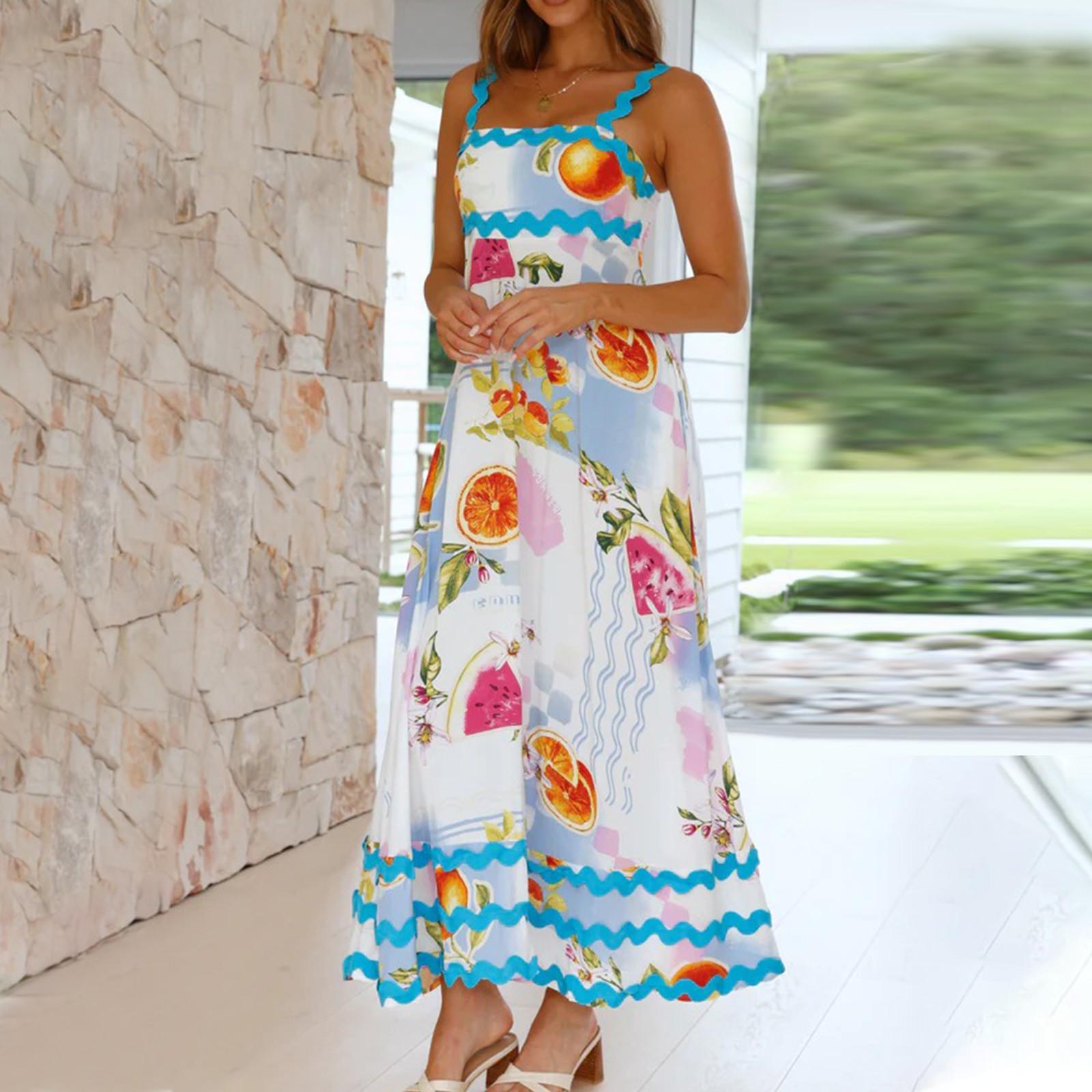 Женское модное сексуальное однотонное платье на бретельках без рукавов, женское платье, длинное платье L синий
Женское модное сексуальное однотонное платье на бретельках без рукавов, женское платье, длинное платье L синий