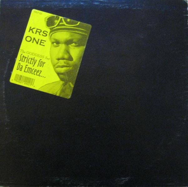 LP Record KRS-ONE - The Goddess Set / Strictly For Da E FPLP02 Front Page Ente 1995 US Rap & Hip-Hop/R&B Used
LP Record KRS-ONE - The Goddess Set / Strictly For Da E FPLP02 Front Page Ente 1995 US Rap & Hip-Hop/R&B Used