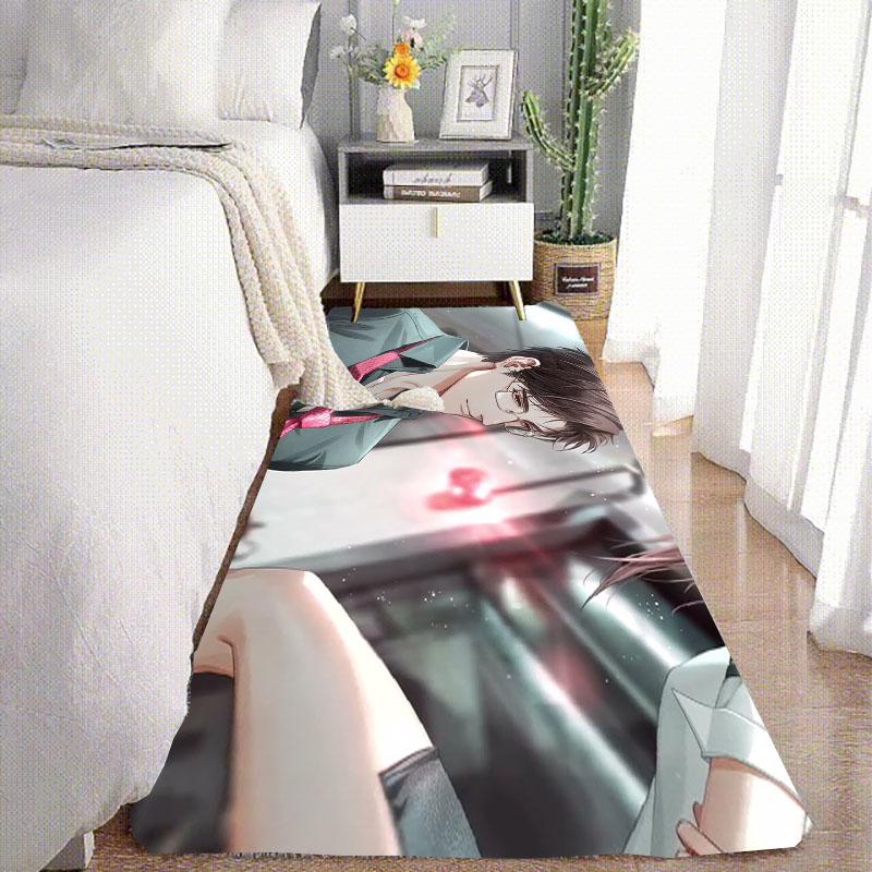 Handsome Anime Male God HD Large Area Carpets for Home Living Room adults Bedroom Sofa Doormat Kitchen Floor Rug Anti-slipDecor 40x60cm (16x24in)
Handsome Anime Male God HD Large Area Carpets for Home Living Room adults Bedroom Sofa Doormat Kitchen Floor Rug Anti-slipDecor 40x60cm (16x24in)