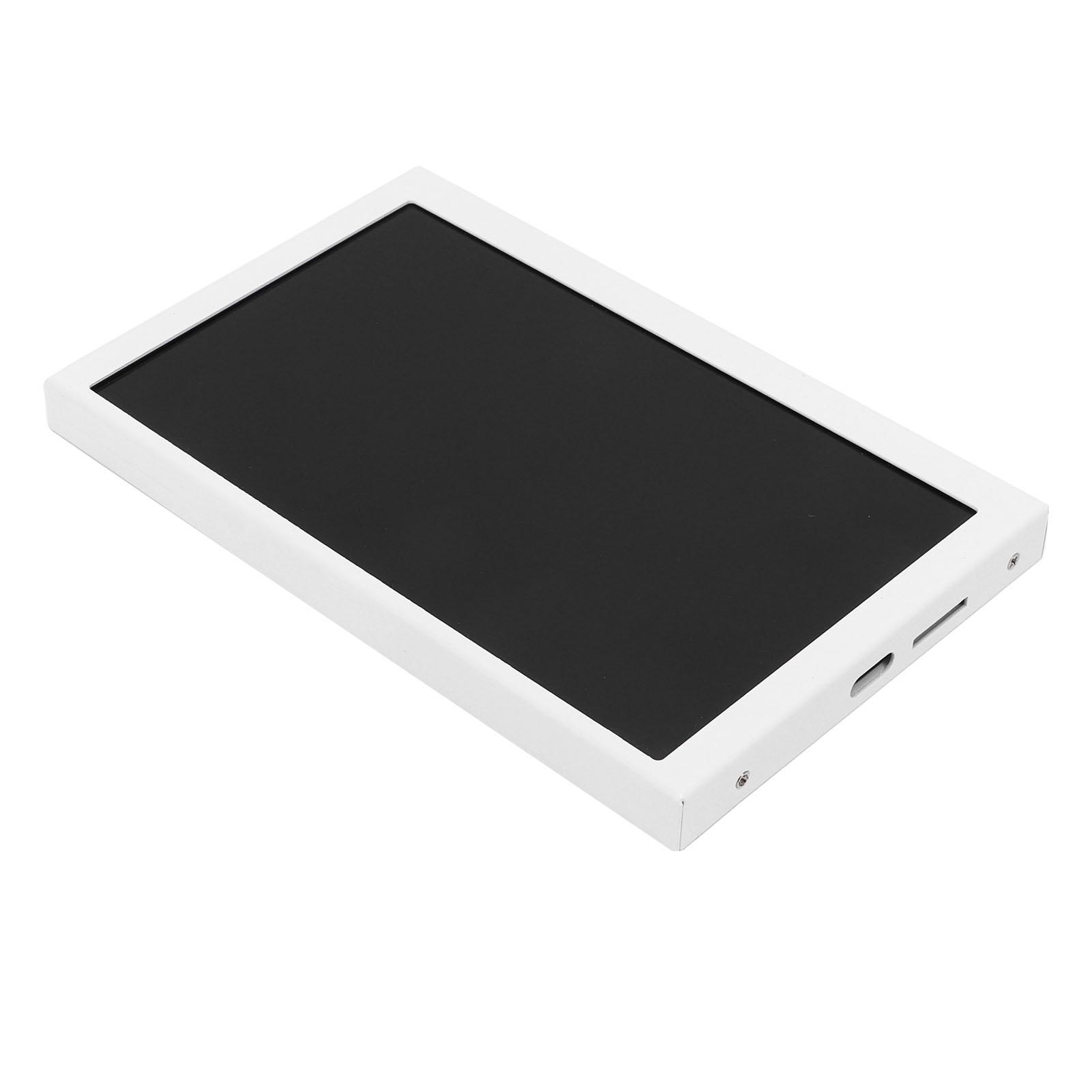 Monitor 5in Display Screen USB Type C Full View Computer Accessory for Itx Chassis
Monitor 5in Display Screen USB Type C Full View Computer Accessory for Itx Chassis