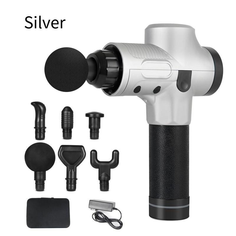 Фашиальный пистолет Карбон Мультирегулировка Силы Ударный Массаж Глубокие Мышцы Шея Спина Глубокие Ткани Расслабление Мышц Облегчение Боли Фитнес
Фашиальный пистолет Карбон Мультирегулировка Силы Ударный Массаж Глубокие Мышцы Шея Спина Глубокие Ткани Расслабление Мышц Облегчение Боли Фитнес