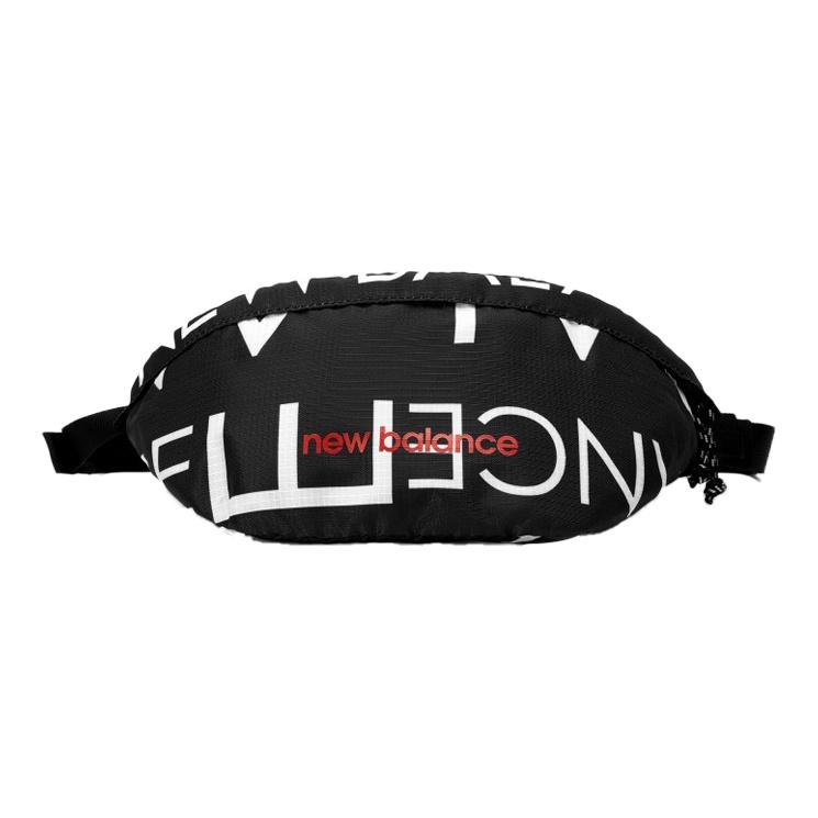New Balance Full Print Zipper Waist Bag Unisex bags Black JABP0766-BM Black
New Balance Full Print Zipper Waist Bag Unisex bags Black JABP0766-BM Black