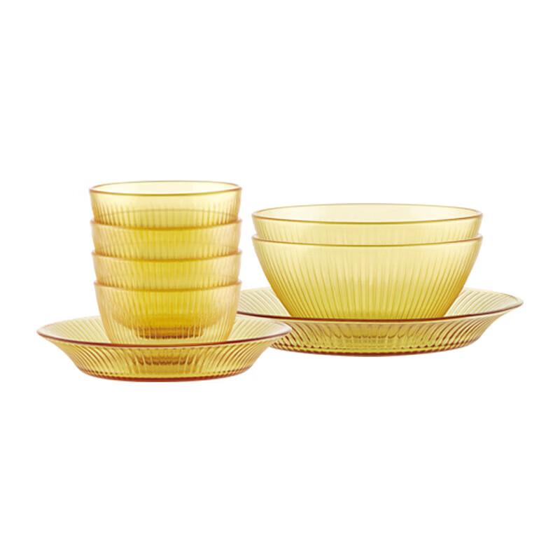 VISIONS Corning Cristal 8-Piece Dinnerware Set
VISIONS Corning Cristal 8-Piece Dinnerware Set