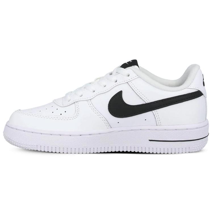 Nike Air Force 1 Non slip Lightweight Low top Skateboard Shoes White Black Children Aged 3 7 Years Old CV4596-100 28.5
Nike Air Force 1 Non slip Lightweight Low top Skateboard Shoes White Black Children Aged 3 7 Years Old CV4596-100 28.5