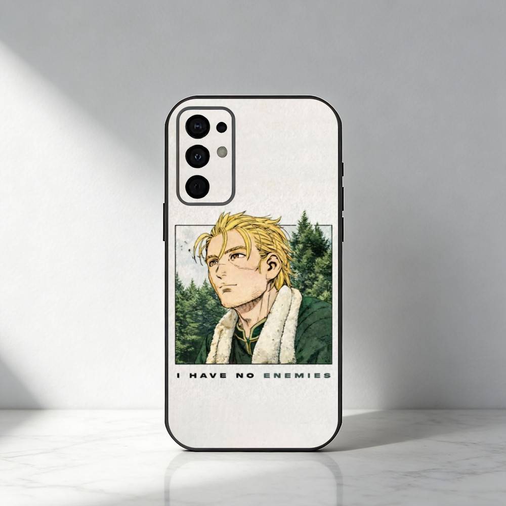 V-Vinland S-Saga Phone Case For Samsung S25,S24,S21,S22,S23,S30,Ultra,S20,Plus,Fe,Note,5G Black Cover Samsung S225G
V-Vinland S-Saga Phone Case For Samsung S25,S24,S21,S22,S23,S30,Ultra,S20,Plus,Fe,Note,5G Black Cover Samsung S225G