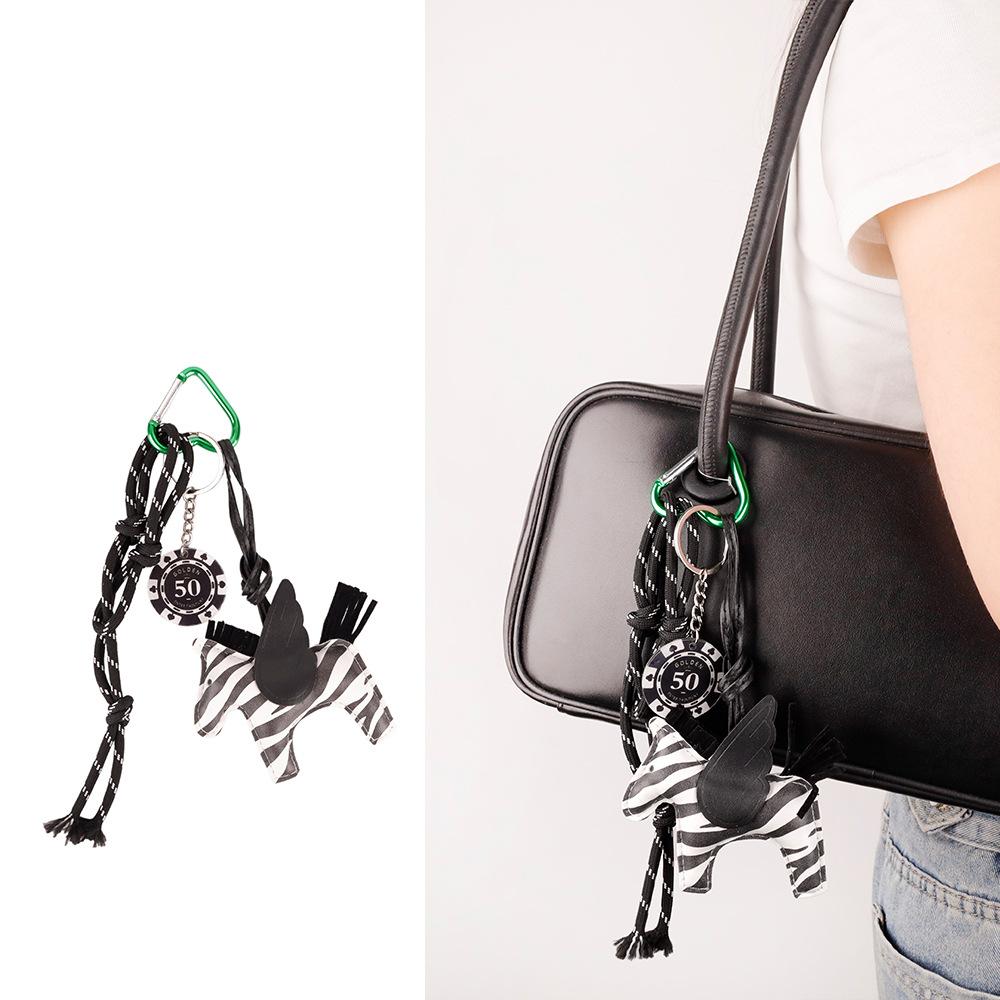 miu braided rope camera golf bag pendant trendy versatile finished car key chain gift pendant
miu braided rope camera golf bag pendant trendy versatile finished car key chain gift pendant